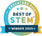 Educators Pick - Best of Stem Winner 2023