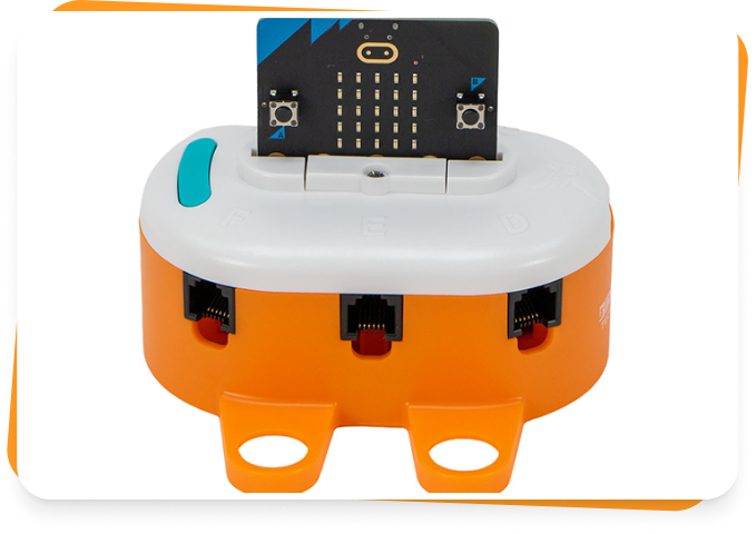 Hatchling robot