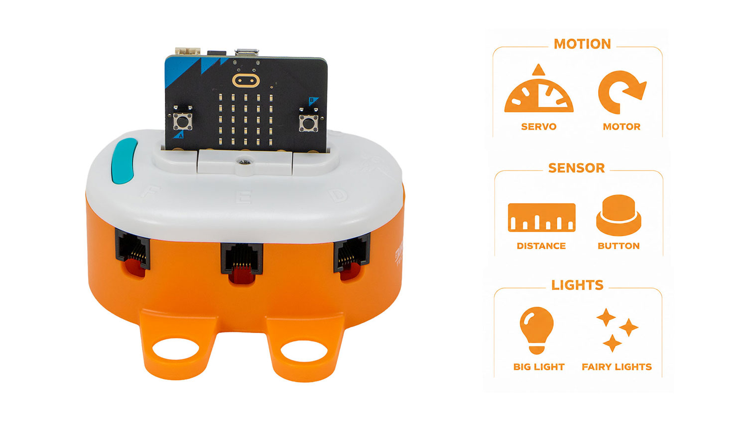 Hatchling Robotics Kit