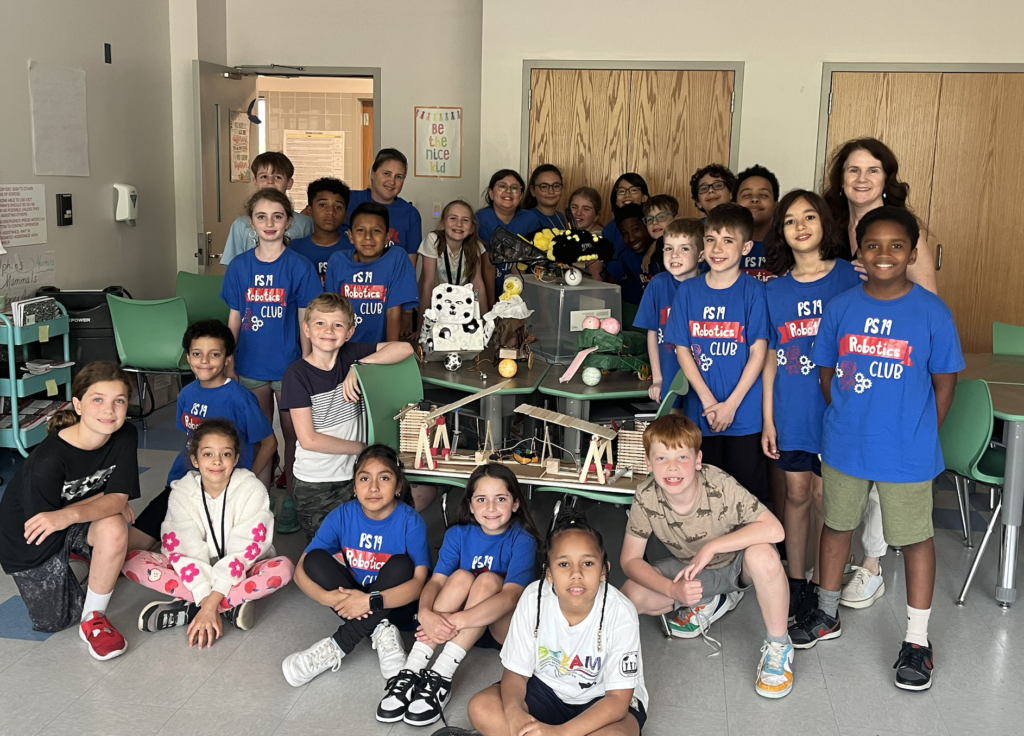 Becoming a Stronger Elementary Teacher through Robotics