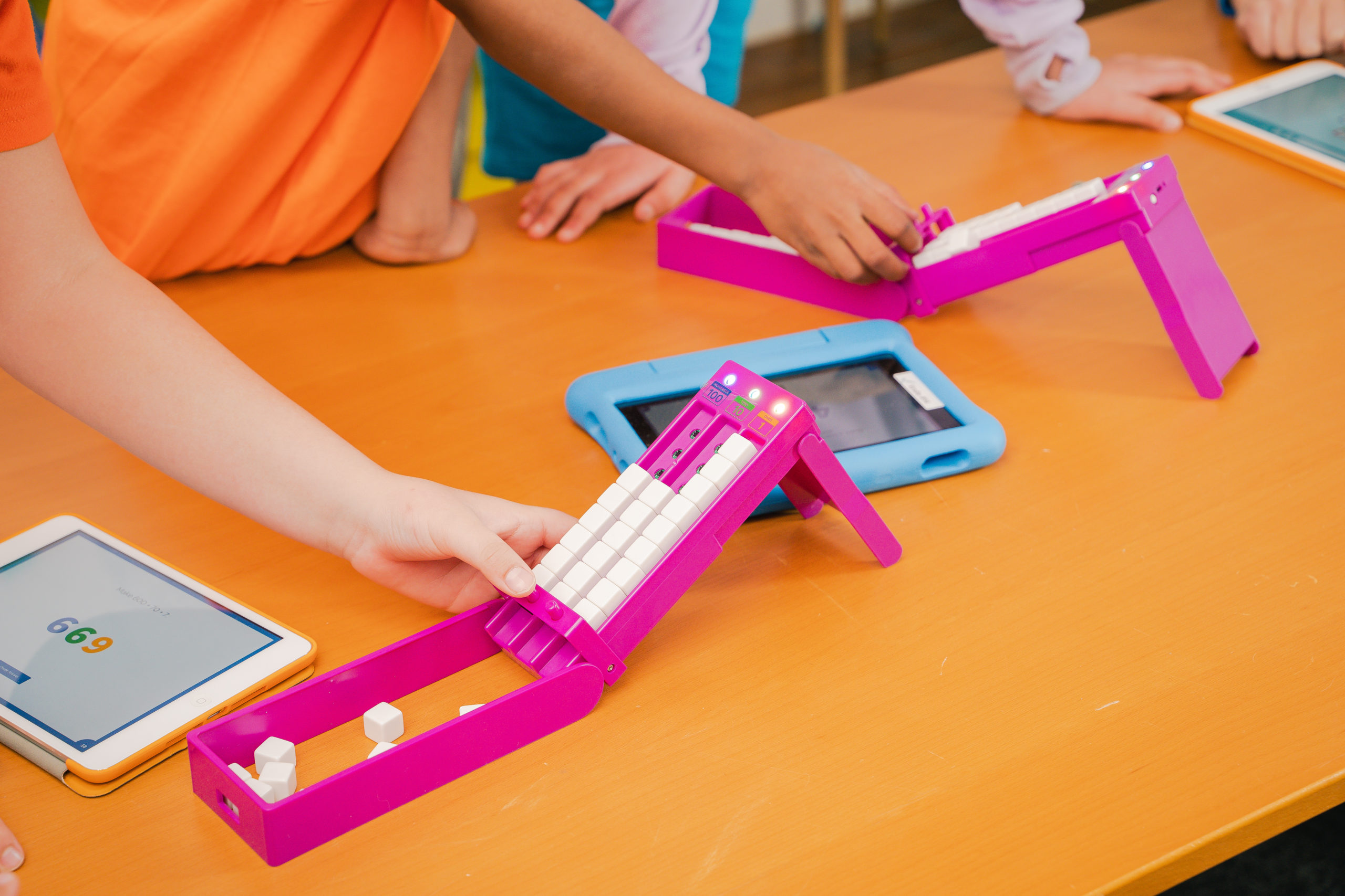Math breakthroughs with Owlet