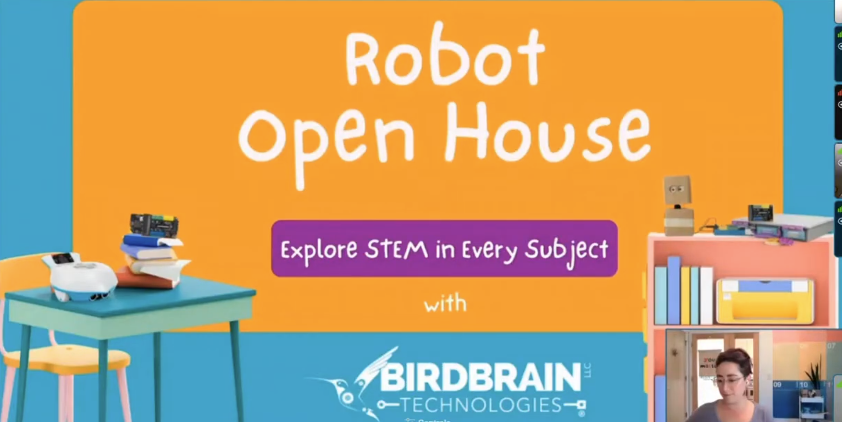 Robot Open House