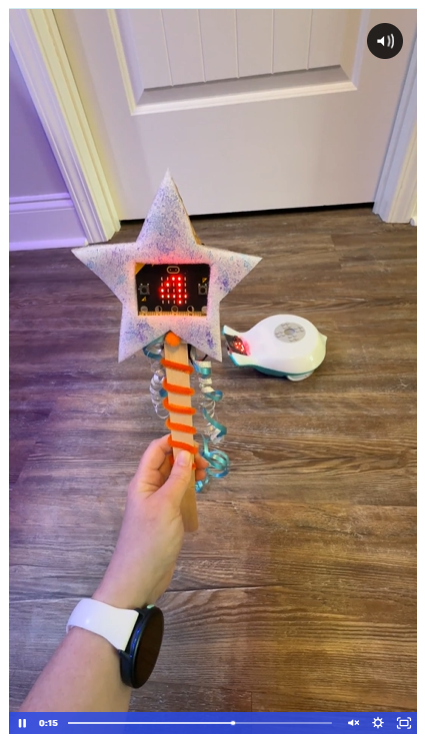 Magic Wand