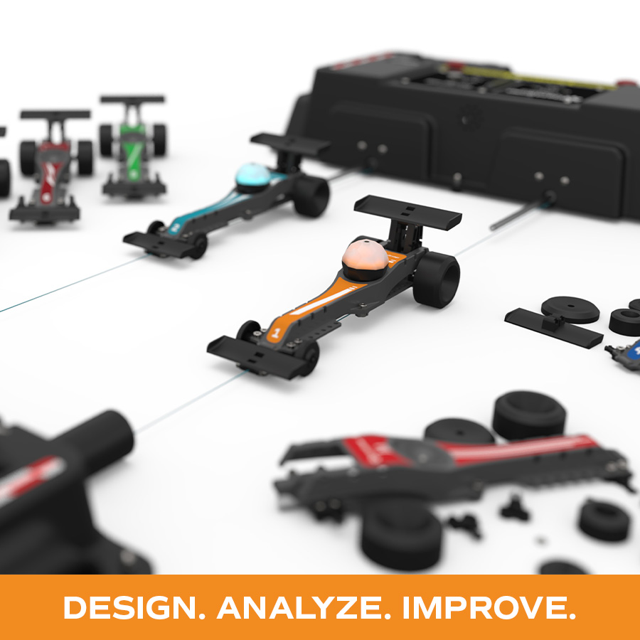 DataSnap Air Racer Starter Pack