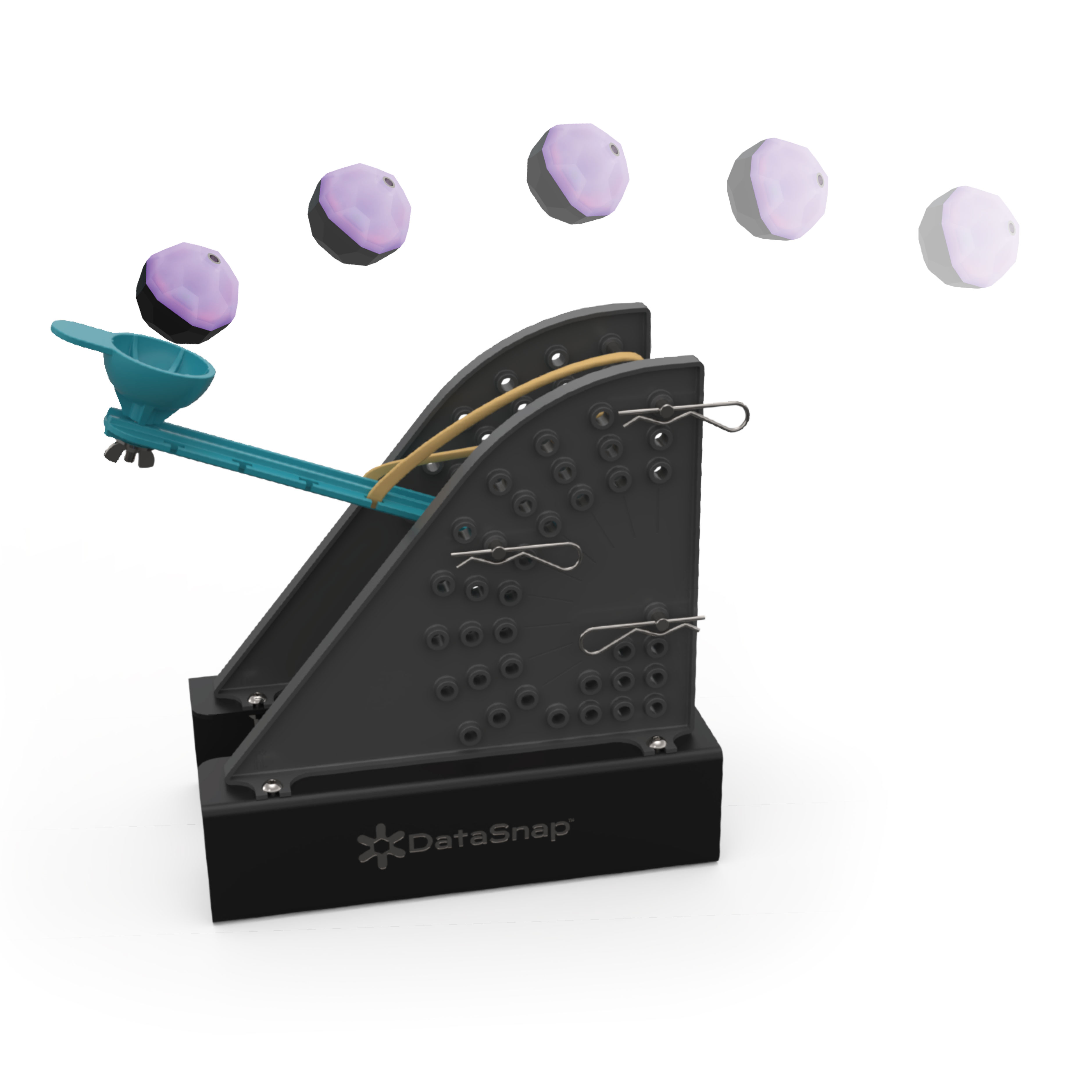 DataSnap Projectile Starter Pack