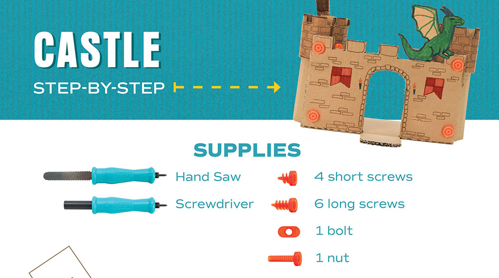 Swift Builder's Guide: Castle