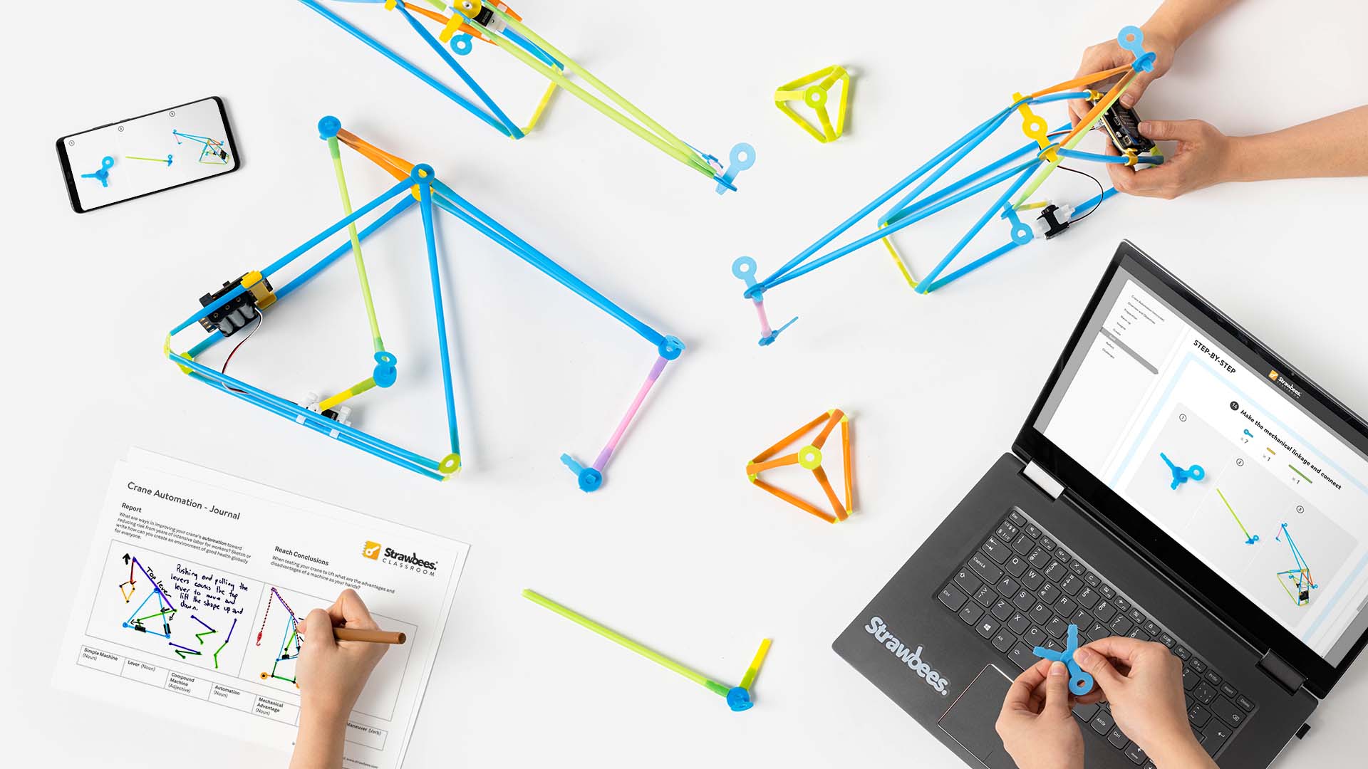 Strawbees Webinar 101 – May 2025