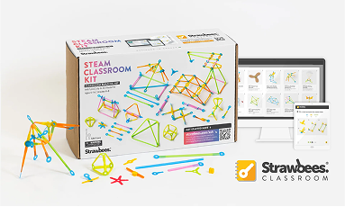 Strawbees STEAM Classroom Kit