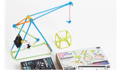 Strawbees STEAM Robotics Starter Bundle
