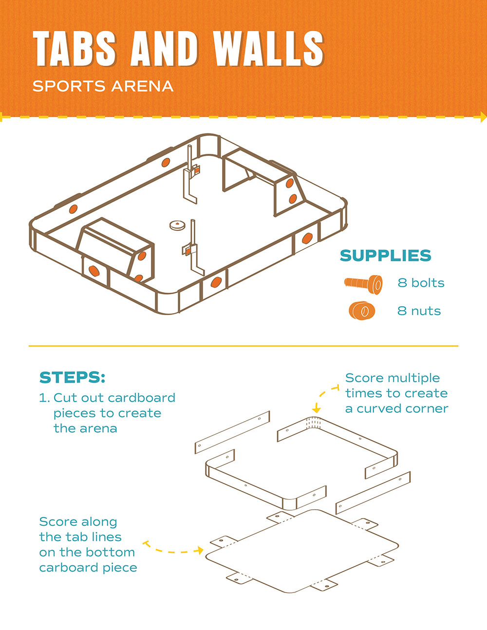 Swift Builder's Guide Sports Arena PDF preview
