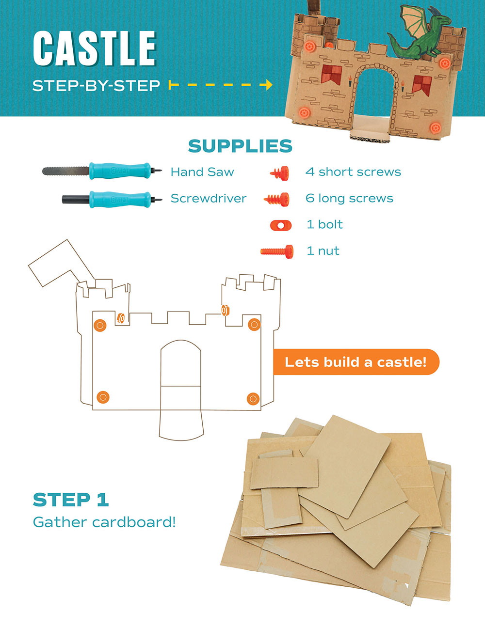 Swift Builder's Guide Castle PDF preview