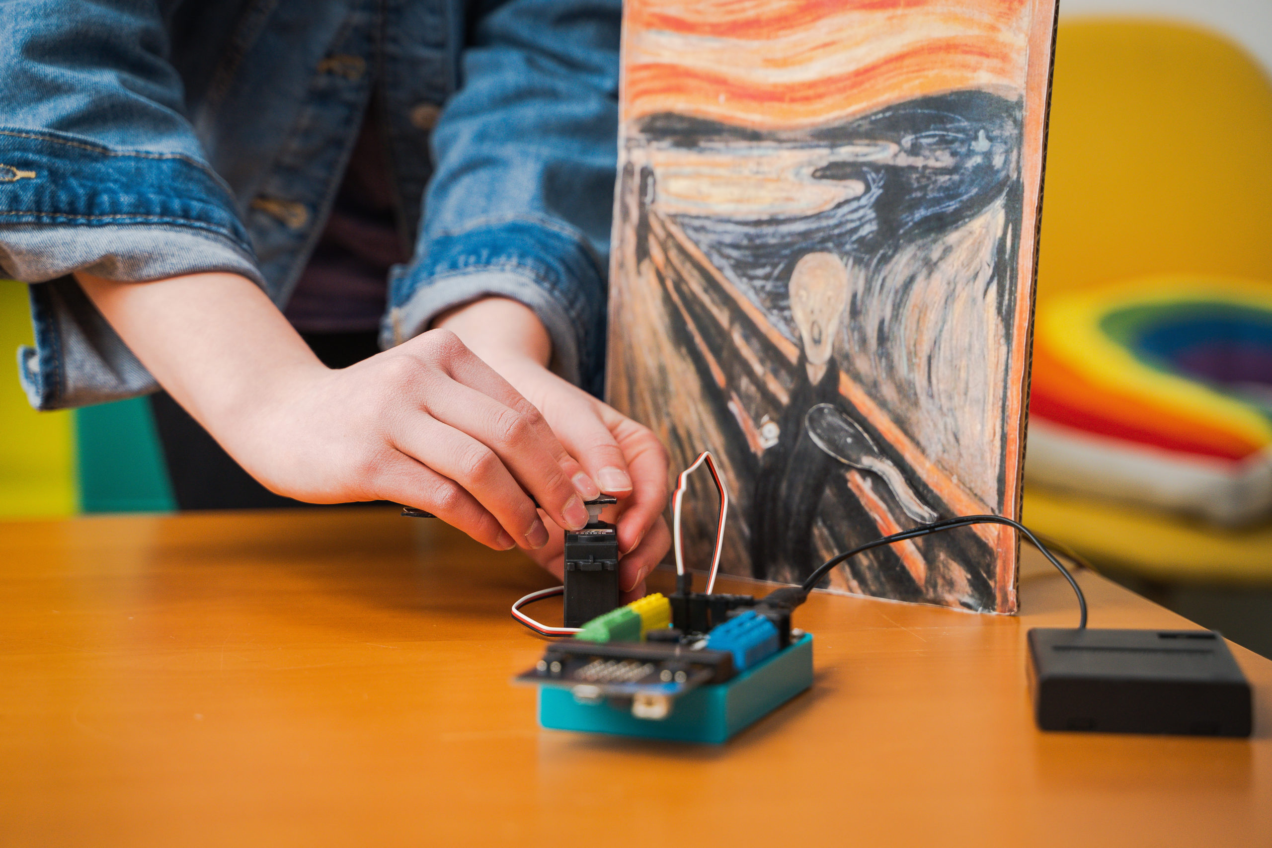 Bringing Artificial Intelligence to Life with Finch Robots: Key Takeaways from CSPD Week 2026