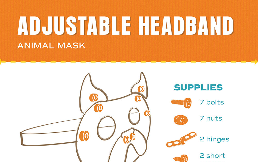 Swift Builder's Guide: Adjustable Headband