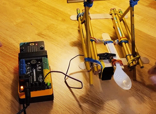 Catapult Project