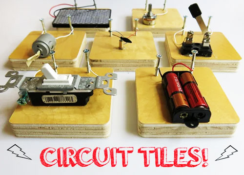 Circuit Tiles