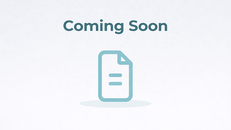 Coming Soon Thumbnail