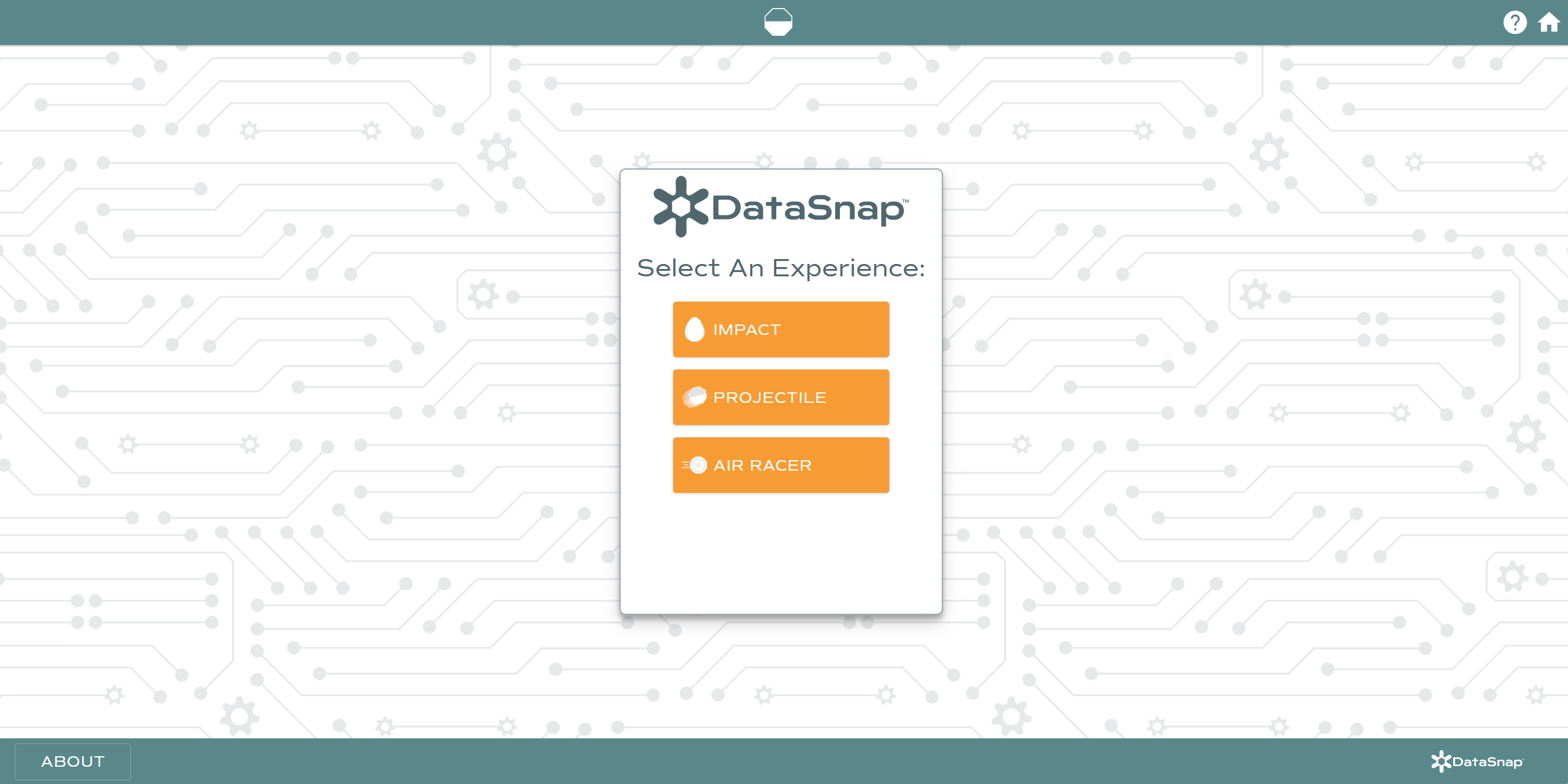 DataSnap App