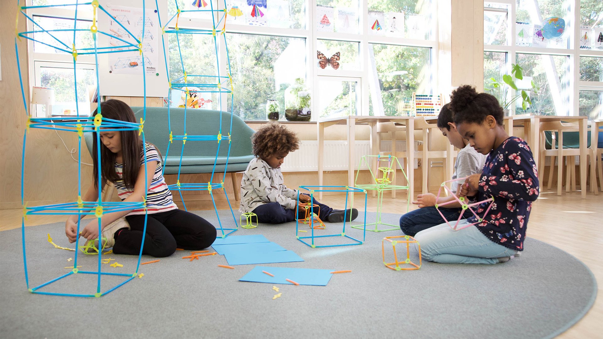 The Power of Inclusive STEAM Education