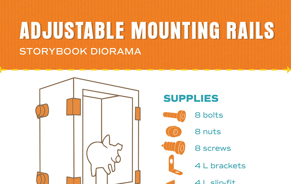 Swift Builder's Guide: Adjustable Rails