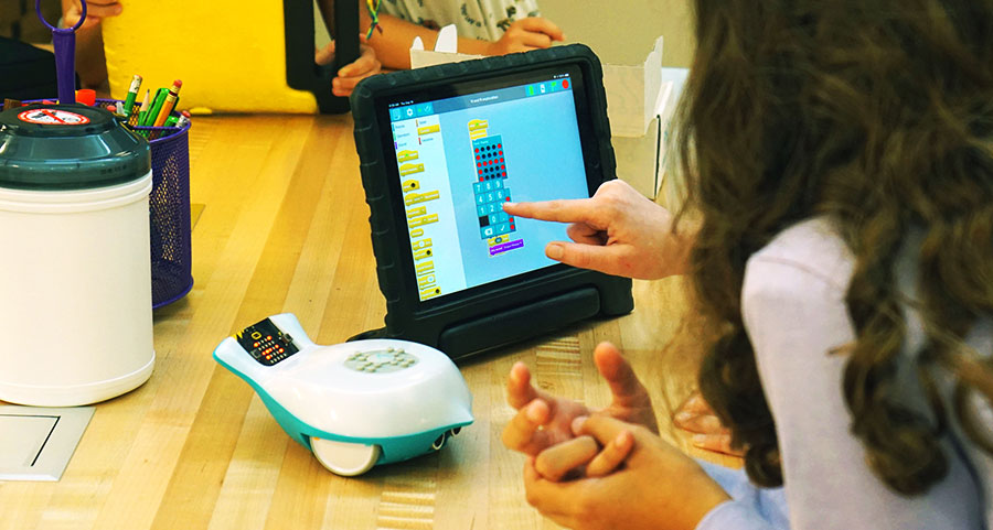 Robotics in the Classroom