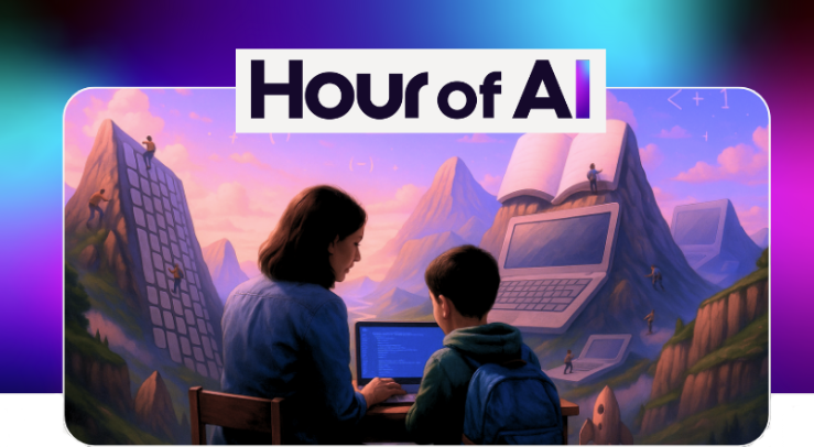 Hour of AI