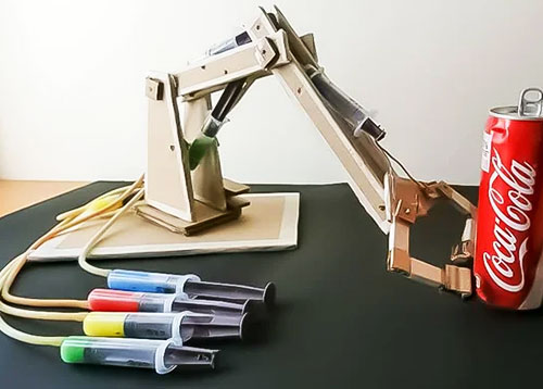 Simple Hydraulics