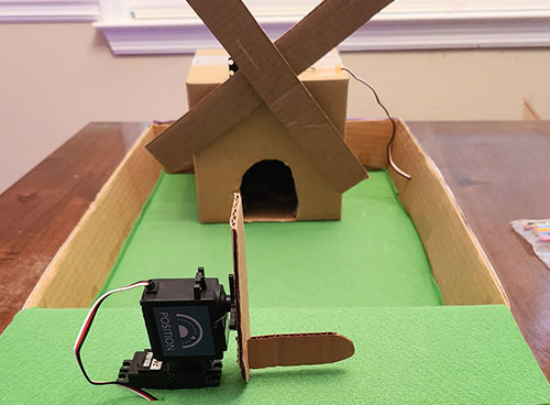 Interactive Game
