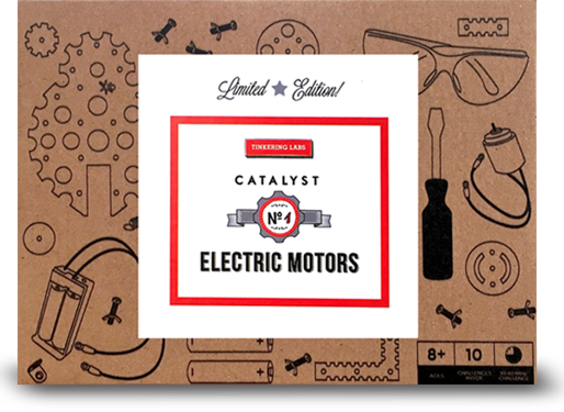 Electric Motors Catalyst Box