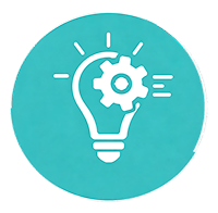 Rapid prototyping icon