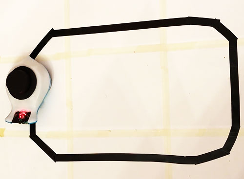 Line Tracking