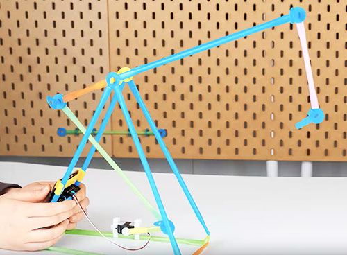 Automated Crane