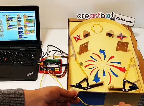 Pinball Game
