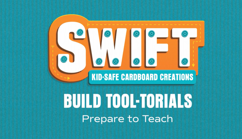 Prepare to Teach with Swift