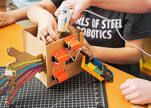 Robotic Hand