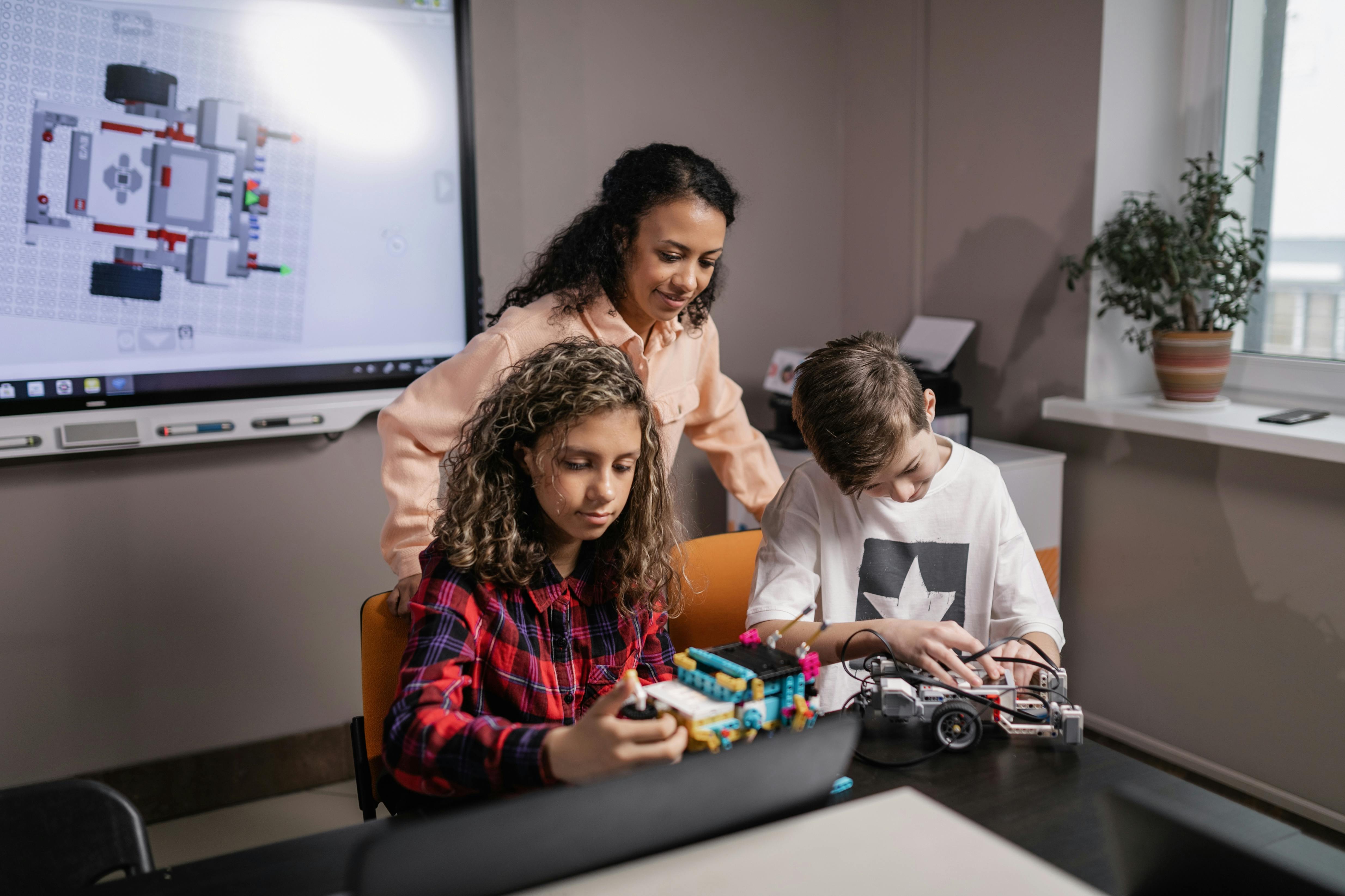 Bringing Artificial Intelligence to Life with Finch Robots: Key Takeaways from CSPD Week 2026