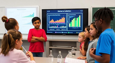 Data Literacy as a Core Subject