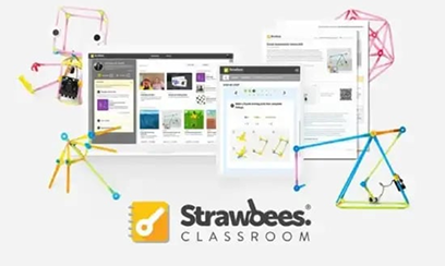 Strawbees Classroom