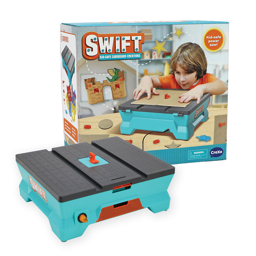 Swift Saw