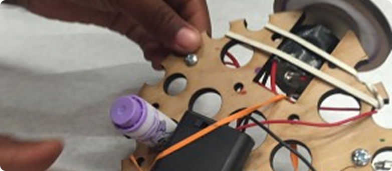 Tinkering Hall of Fame