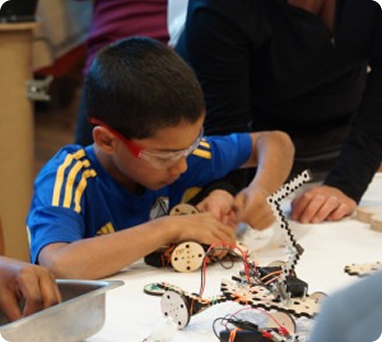 Tinkering Hall of Fame