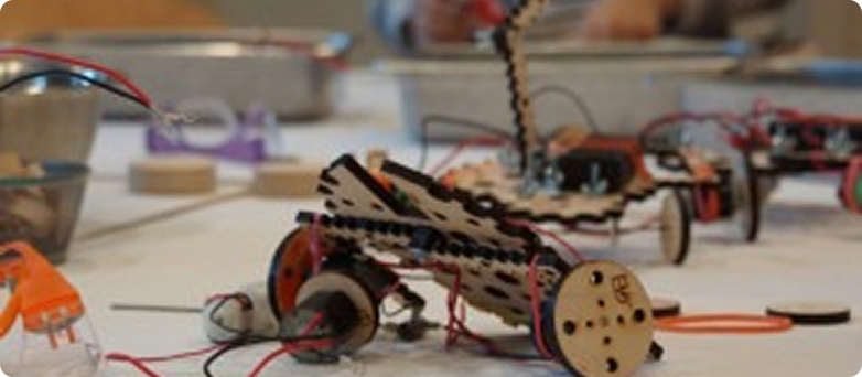 Tinkering Hall of Fame