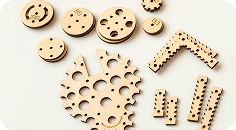 Wooden Parts